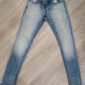 Six Week Residency Skinny - Blue